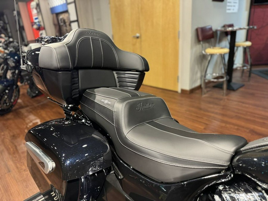 2024 Indian Motorcycle® Roadmaster® Limited Black Azure Crystal