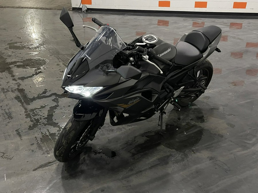 2023 KAWASKI 650