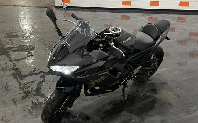 2023 KAWASKI 650