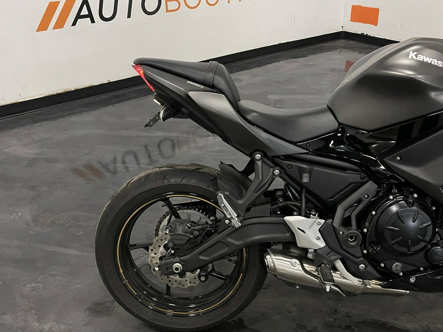 2023 KAWASKI 650