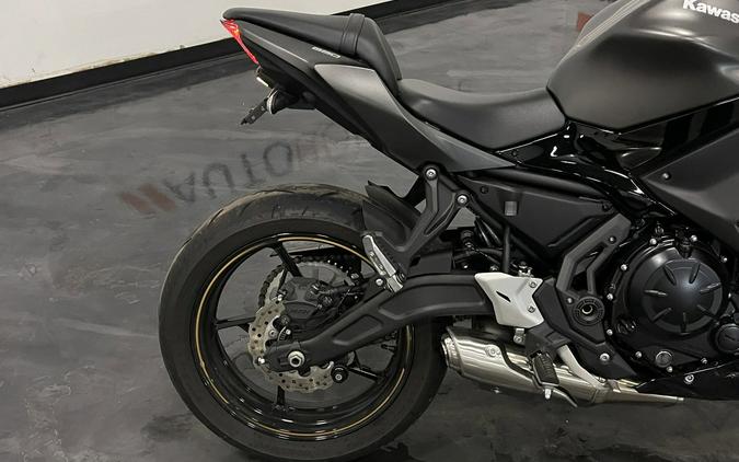 2023 KAWASKI 650