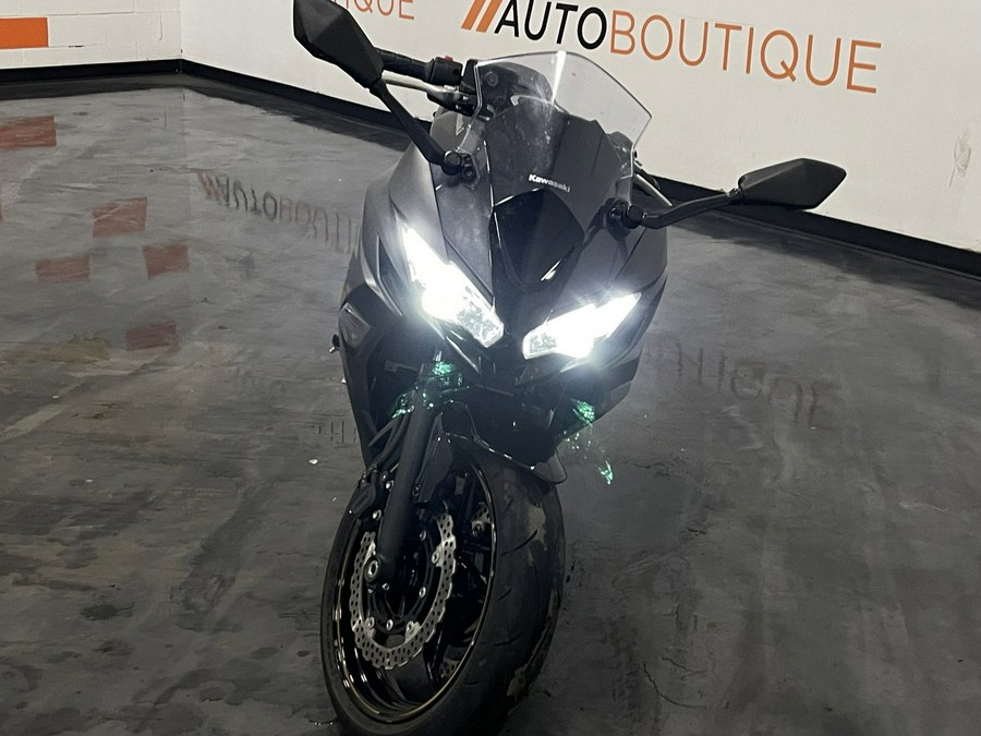 2023 KAWASKI 650