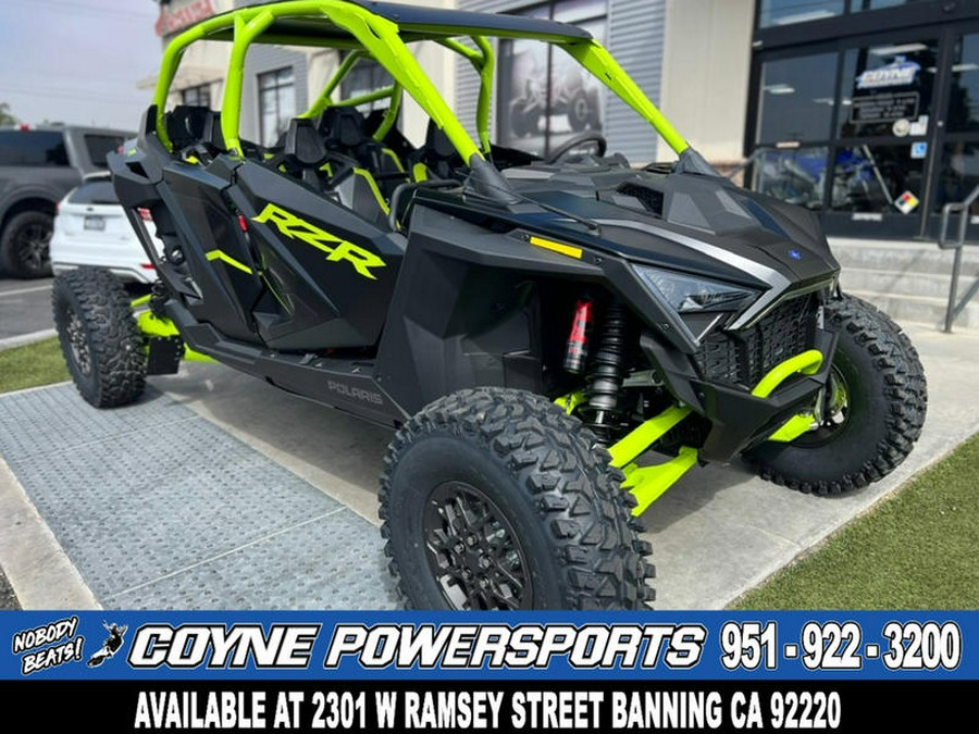 2024 Polaris® RZR Pro R 4 Ultimate