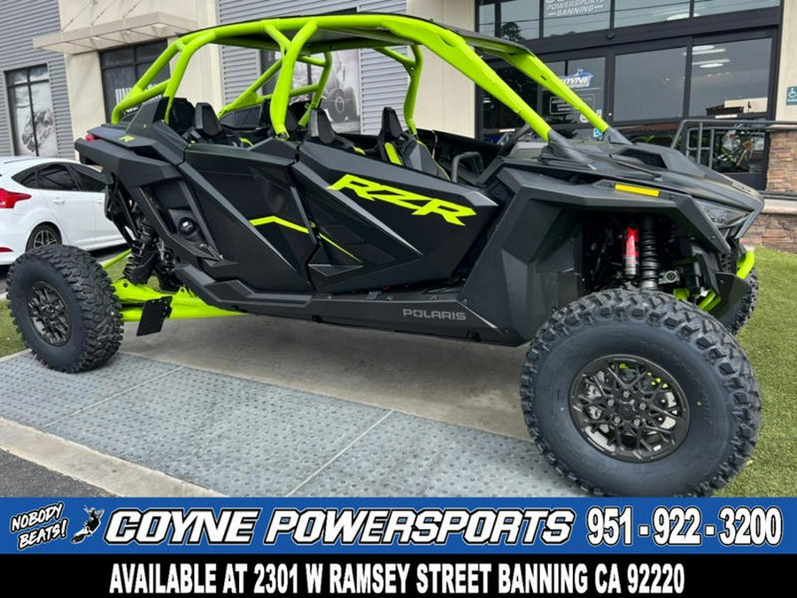 2024 Polaris® RZR Pro R 4 Ultimate