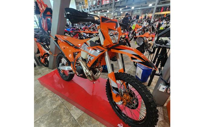 2024 KTM 300 XC-W HardEnduro First Look [8 Fast Facts; 21 Pics]