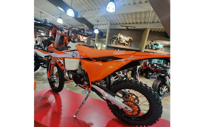 2024 KTM 300 XC-W Hardenduro