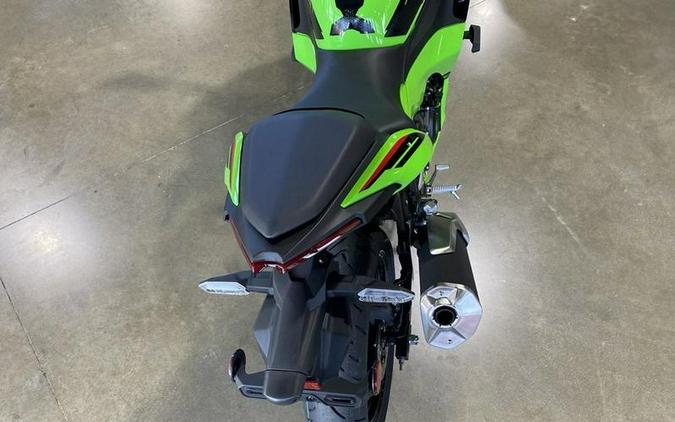 2024 Kawasaki Ninja® 500 SE 40th Anniversary Edition ABS