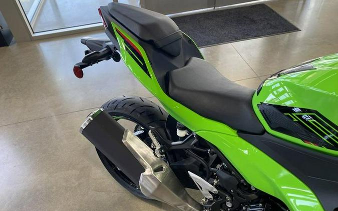 2024 Kawasaki Ninja® 500 SE 40th Anniversary Edition ABS