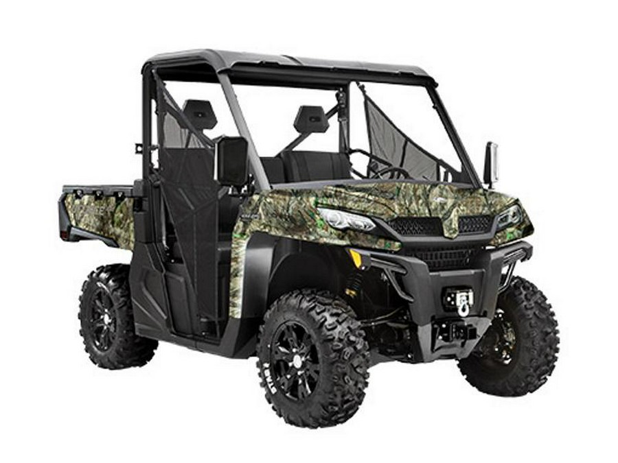 2024 CFMoto UForce 1000 Camo