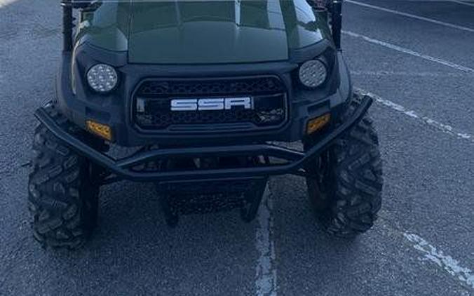 2022 SSR BISON 400