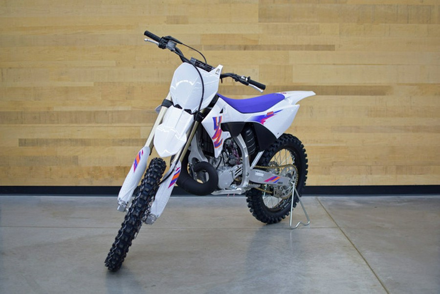 2024 Yamaha YZ 250 50Th Anniversary Edition