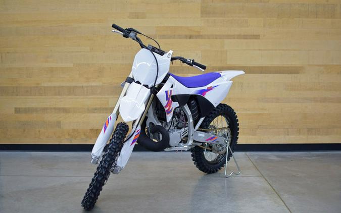 2024 Yamaha YZ 250 50Th Anniversary Edition