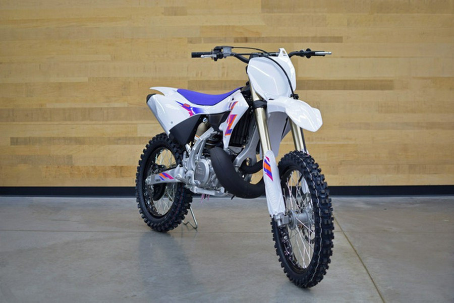 2024 Yamaha YZ 250 50Th Anniversary Edition