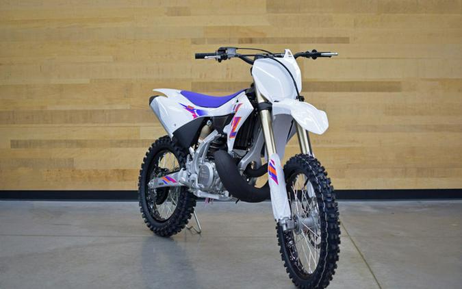 2024 Yamaha YZ 250 50Th Anniversary Edition