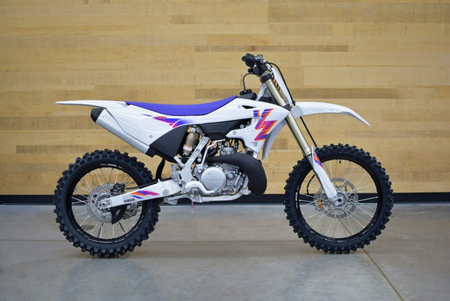 2024 Yamaha YZ 250 50Th Anniversary Edition