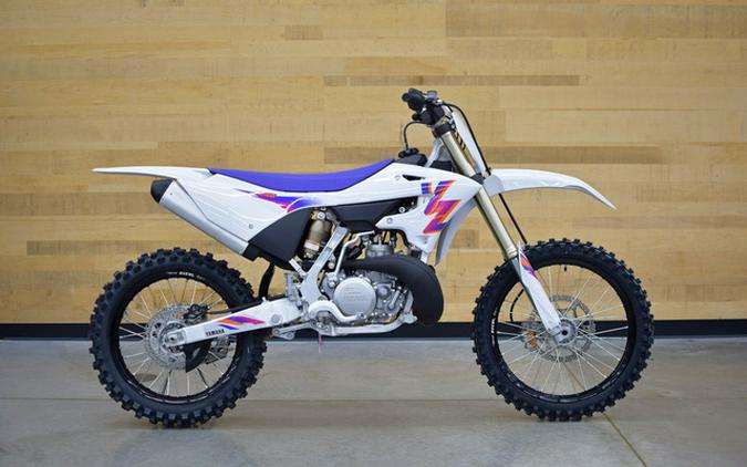 2024 Yamaha YZ 250 50Th Anniversary Edition