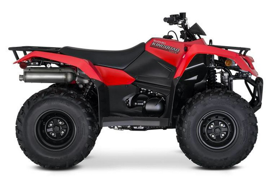 2024 Suzuki KINGQUAD 400 FSI