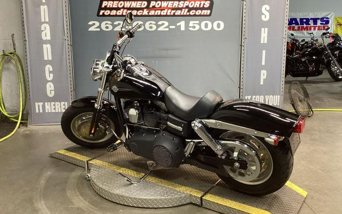 2009 Harley-Davidson® FXDF - Fat Bob®