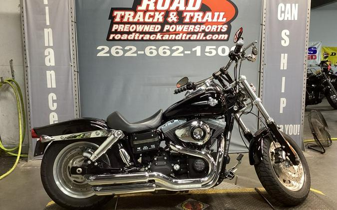 2009 Harley-Davidson® FXDF - Fat Bob®