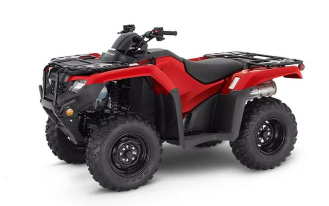 2024 Honda FourTrax Rancher 4X4 EPS