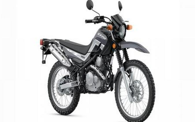 2025 Yamaha XT250