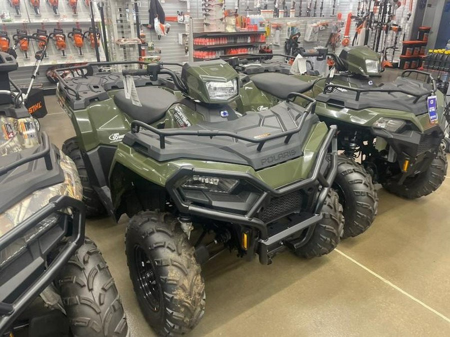 2024 Polaris® Sportsman 450 H.O. EPS