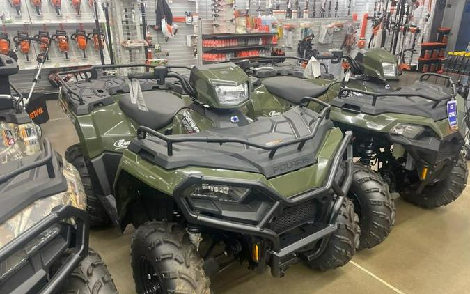 2024 Polaris® Sportsman 450 H.O. EPS