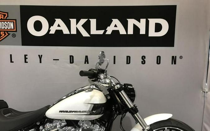 2024 Harley-Davidson® FXBR - Breakout®