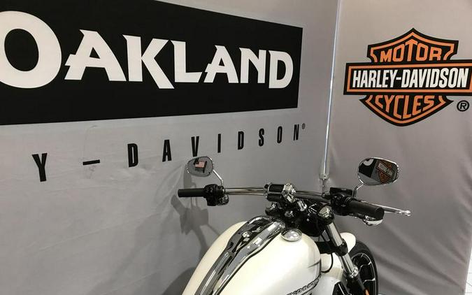 2024 Harley-Davidson® FXBR - Breakout®