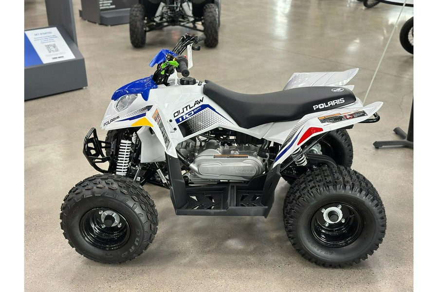 2025 Polaris 2025 POLARIS Outlaw 110 EFI