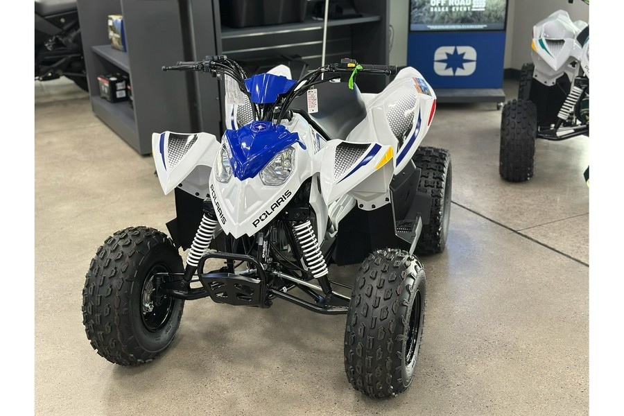 2025 Polaris 2025 POLARIS Outlaw 110 EFI