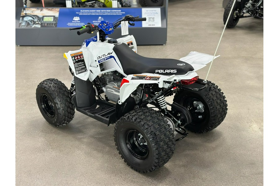 2025 Polaris 2025 POLARIS Outlaw 110 EFI