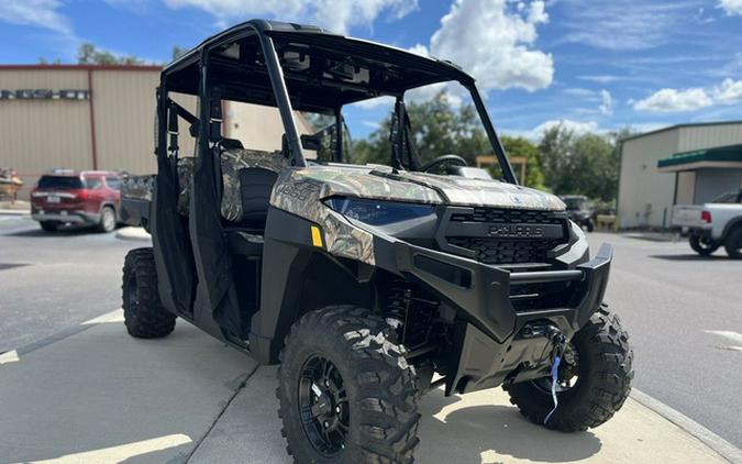 2026 Polaris Ranger Crew XP 1000 Premium Polaris Pursuit Camo