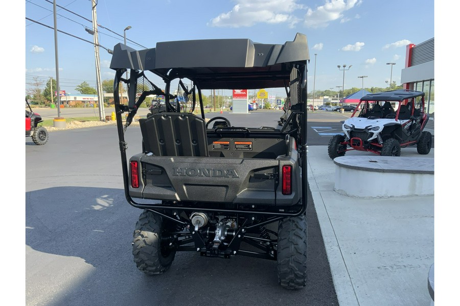 2026 Honda PIONEER 700-4