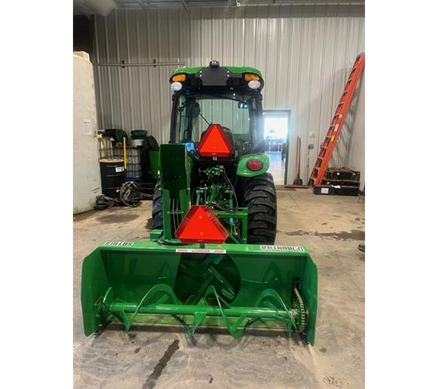 2023 John Deere 3046R Cab