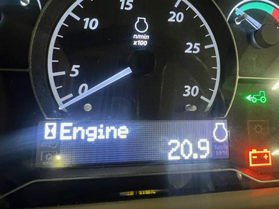 2023 John Deere 3046R Cab