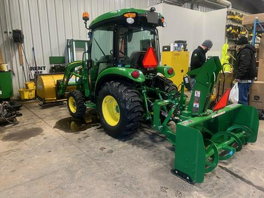 2023 John Deere 3046R Cab