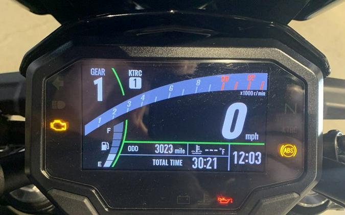 2023 Kawasaki Z650 ABS