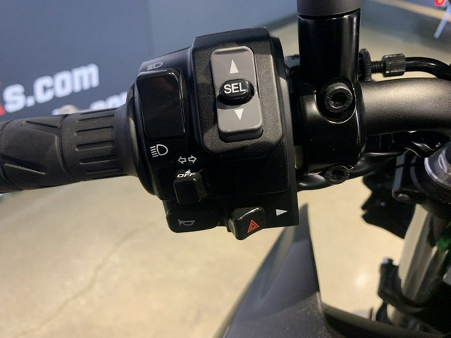 2023 Kawasaki Z650 ABS