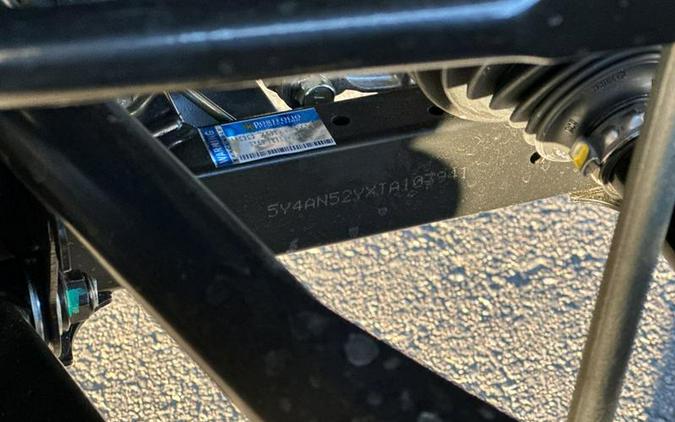 2026 Yamaha Wolverine X2 1000 R-Spec