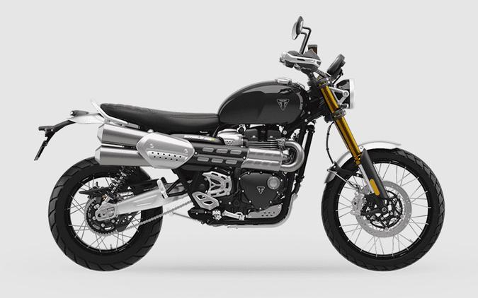 2026 Triumph Scrambler 1200 XE