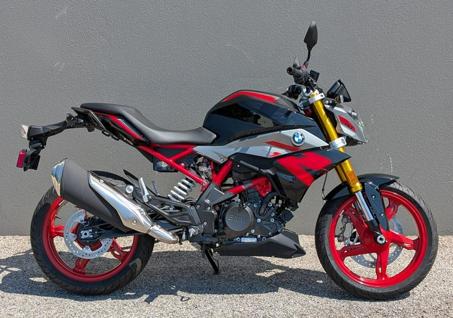 New 2025 BMW G 310 R