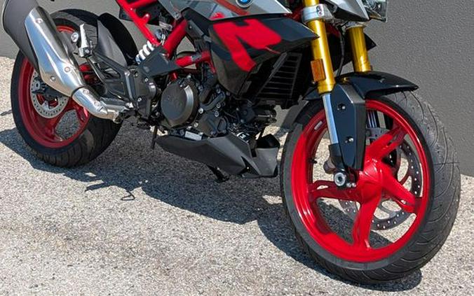 New 2025 BMW G 310 R