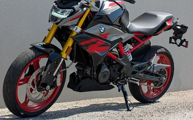 New 2025 BMW G 310 R