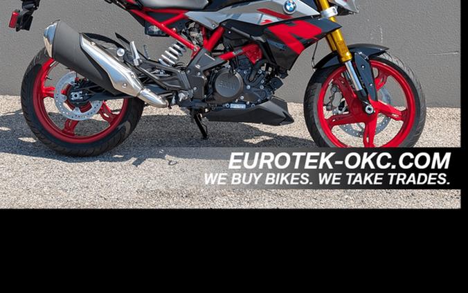 New 2025 BMW G 310 R