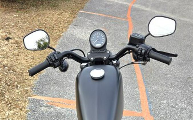 2020 Harley-Davidson® XL 883N Iron 883™