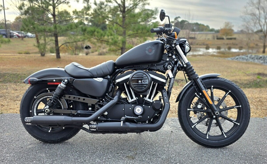 2020 Harley-Davidson® XL 883N Iron 883™