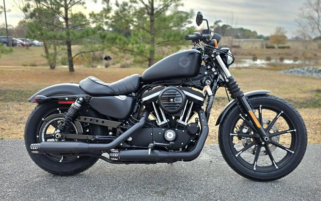 2020 Harley-Davidson® XL 883N Iron 883™
