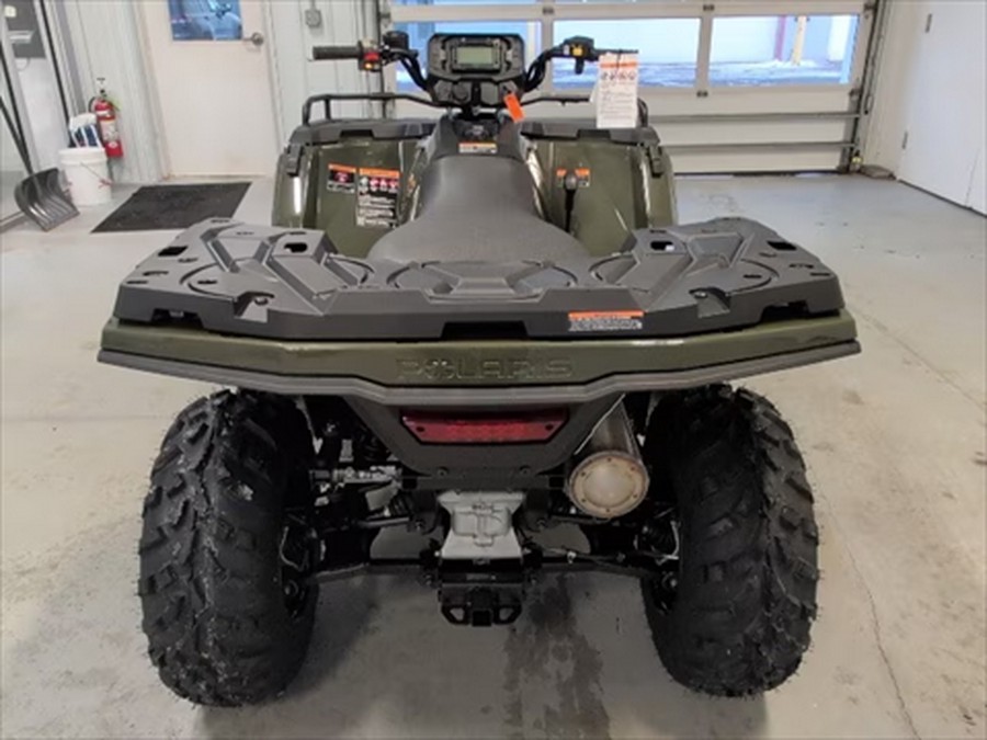 2026 Polaris Sportsman 450 H.O.