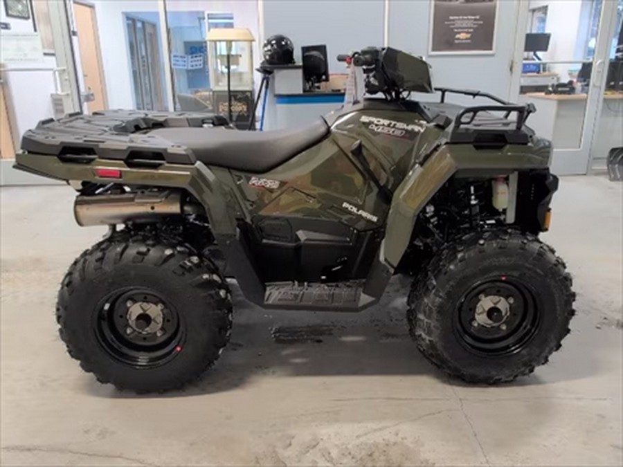 2026 Polaris Sportsman 450 H.O.
